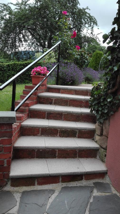 Ferienwohnung Belle Vue Bernkastel-Kues Bagian luar foto